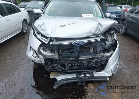 2017 Ford Edge Sel from USA, damaged, VIN 2FMPK4J90HBB69678